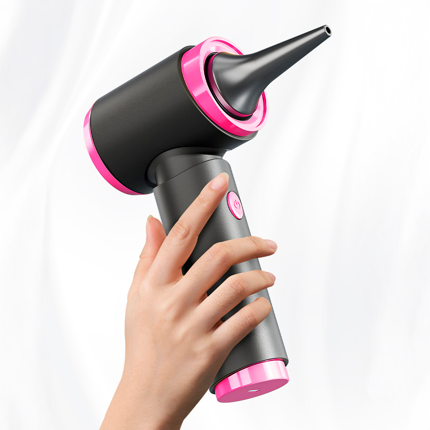 Aspirador y soplador de mano 5 en 1, con 5.000 pa, bateria de 2000mAh.