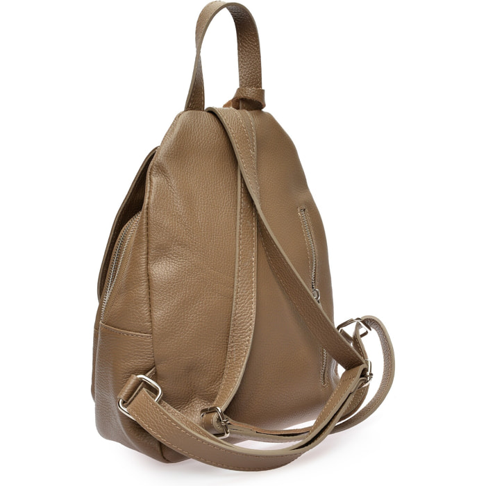Zaino Roberta M Beige