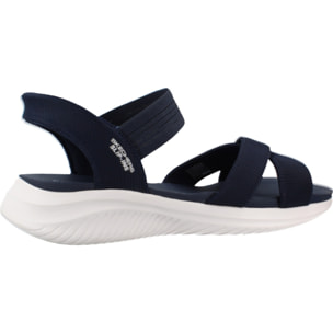 Sandalias Mujer Ultra Flex 3.0 Sandal Nev Azul