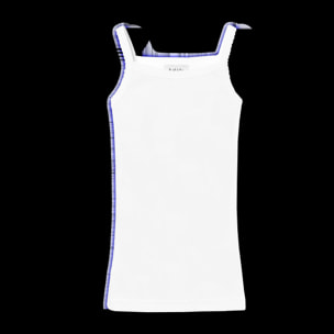 Camiseta Tir,Fino Canale 1X1 Beige Talla 8