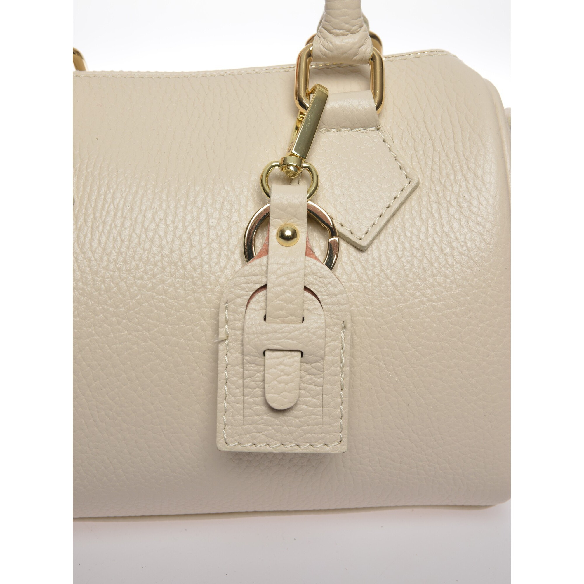 Borsa a mano Anna Luchini Beige