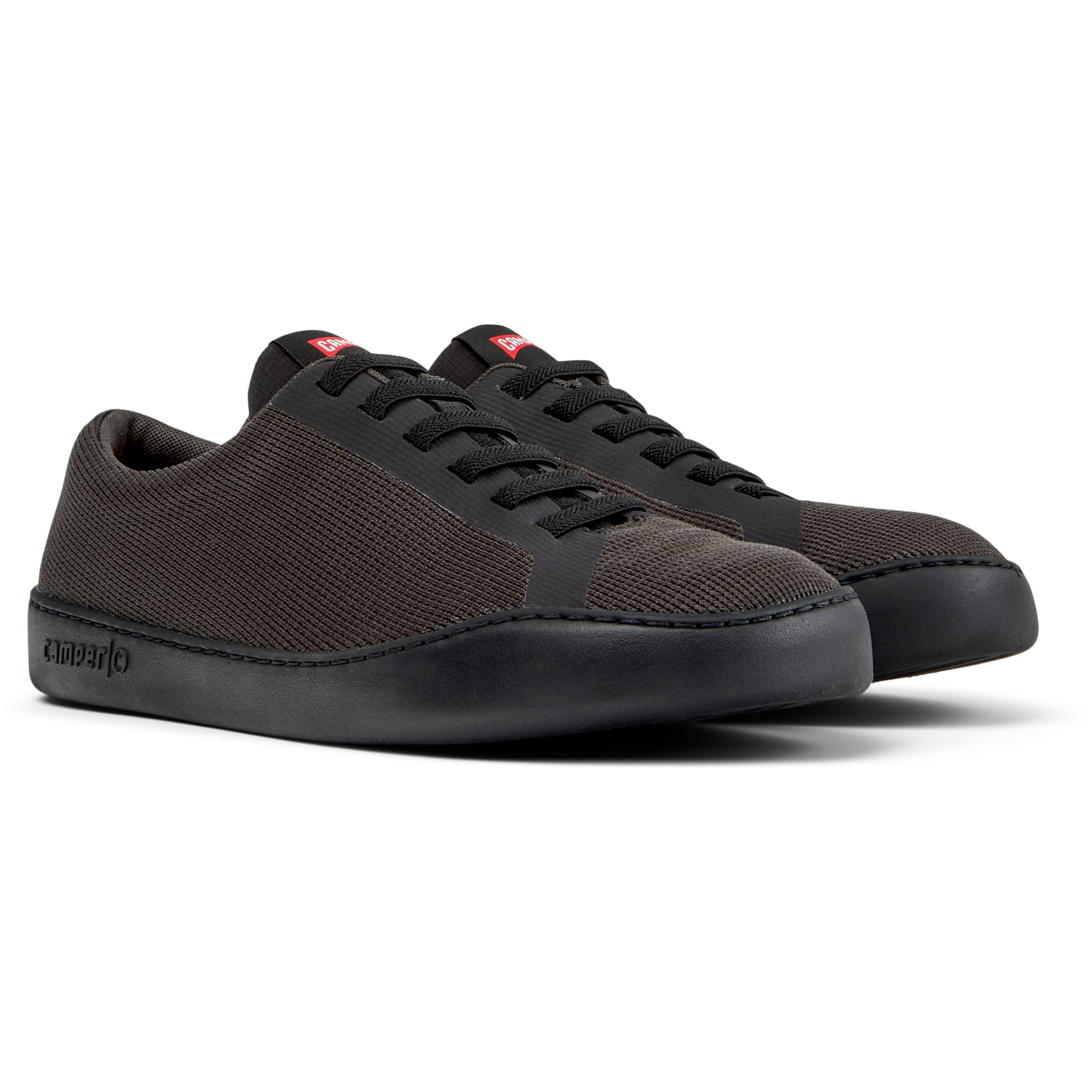 Sneakers - CAMPER Peu Touring - Grigio - Tessuto tecnico