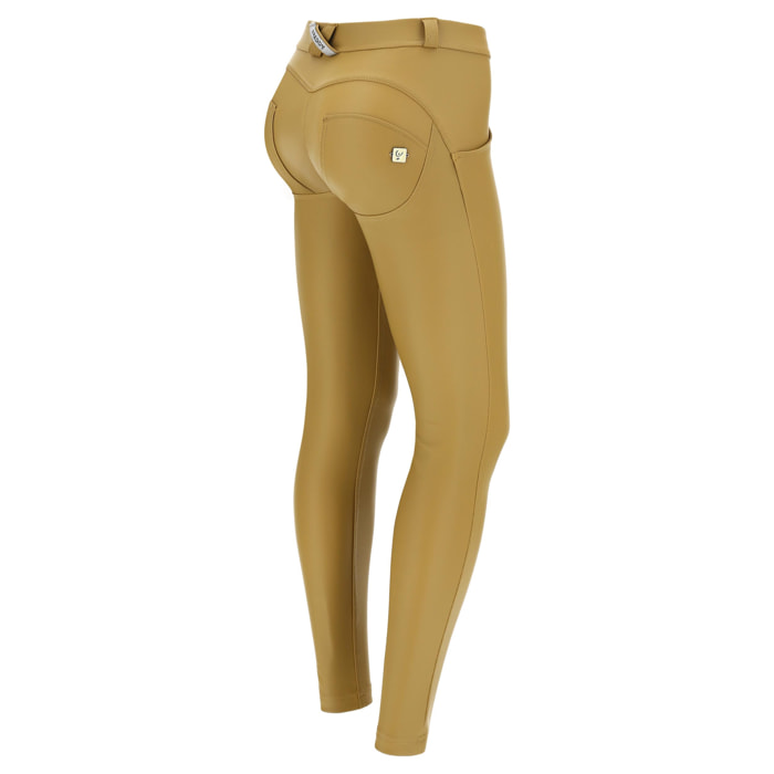 Pantaloni WR.UP® similpelle superskinny vita regular - SPECIAL EDITION