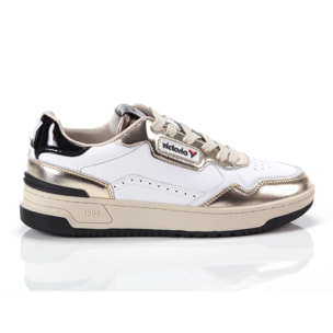 Sneakers Victoria Victoria Oro Bianco