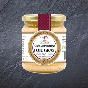 Sauce Foie Gras - 21cl - France