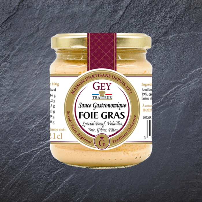 Sauce Foie Gras - 21cl - France