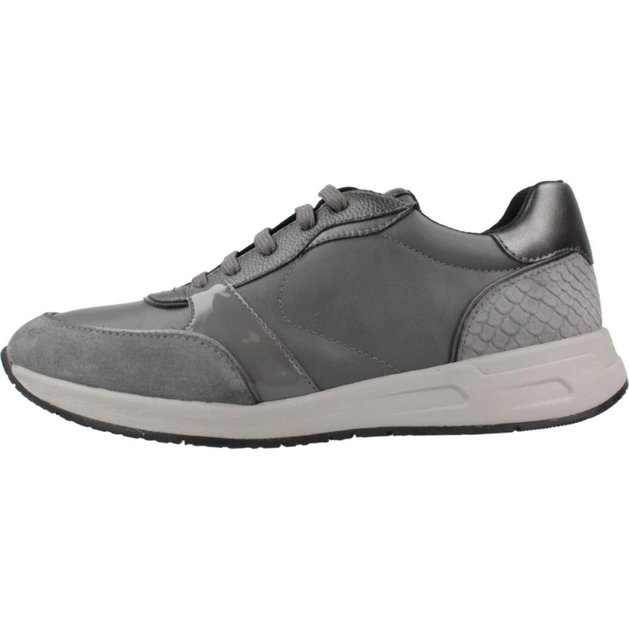 Sneakers de  Mujer de la marca GEOX  modelo D BULMYA GRIS