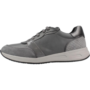 Sneakers de  Mujer de la marca GEOX  modelo D BULMYA GRIS