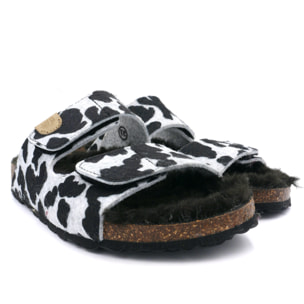 Sandalo BILLOWY NERO