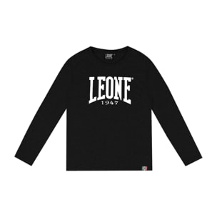 T-shirt a maniche lunghe da bambino 'Basic'