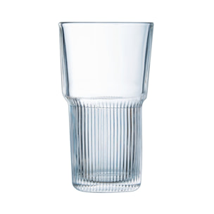 6 verres à eau 46 cl Starline - Arcoroc