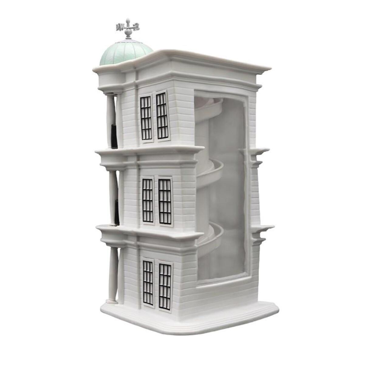 Harry Potter Salvadanaio Banca dei Maghi Gringotts 16,8 x 14,2 x 26 cm AbyStyle