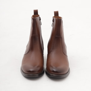 STIVALETTO CLASSIC LISCIO CUOIO