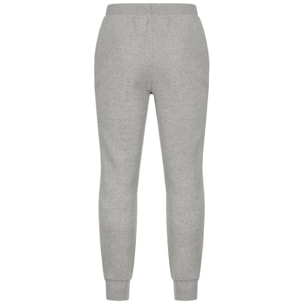 Kappa - Pantaloni Uomo Grigio - Logo Geo Or