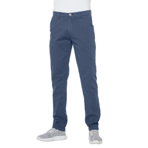 Pantalón chino Hot Buttered Dawson color azul