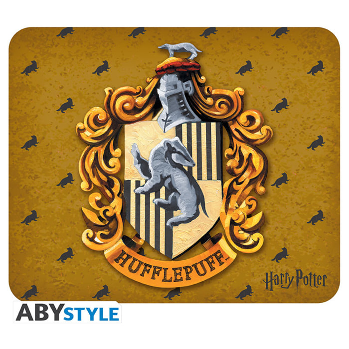 Harry Potter - Flexible Tappetino Per Mouse - Tassorosso