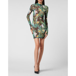 PHILIPP PLEIN Vestido corto HAWAII