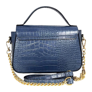 Bolso Cruzado Cheval Firenze Beatrice Cielo Azul