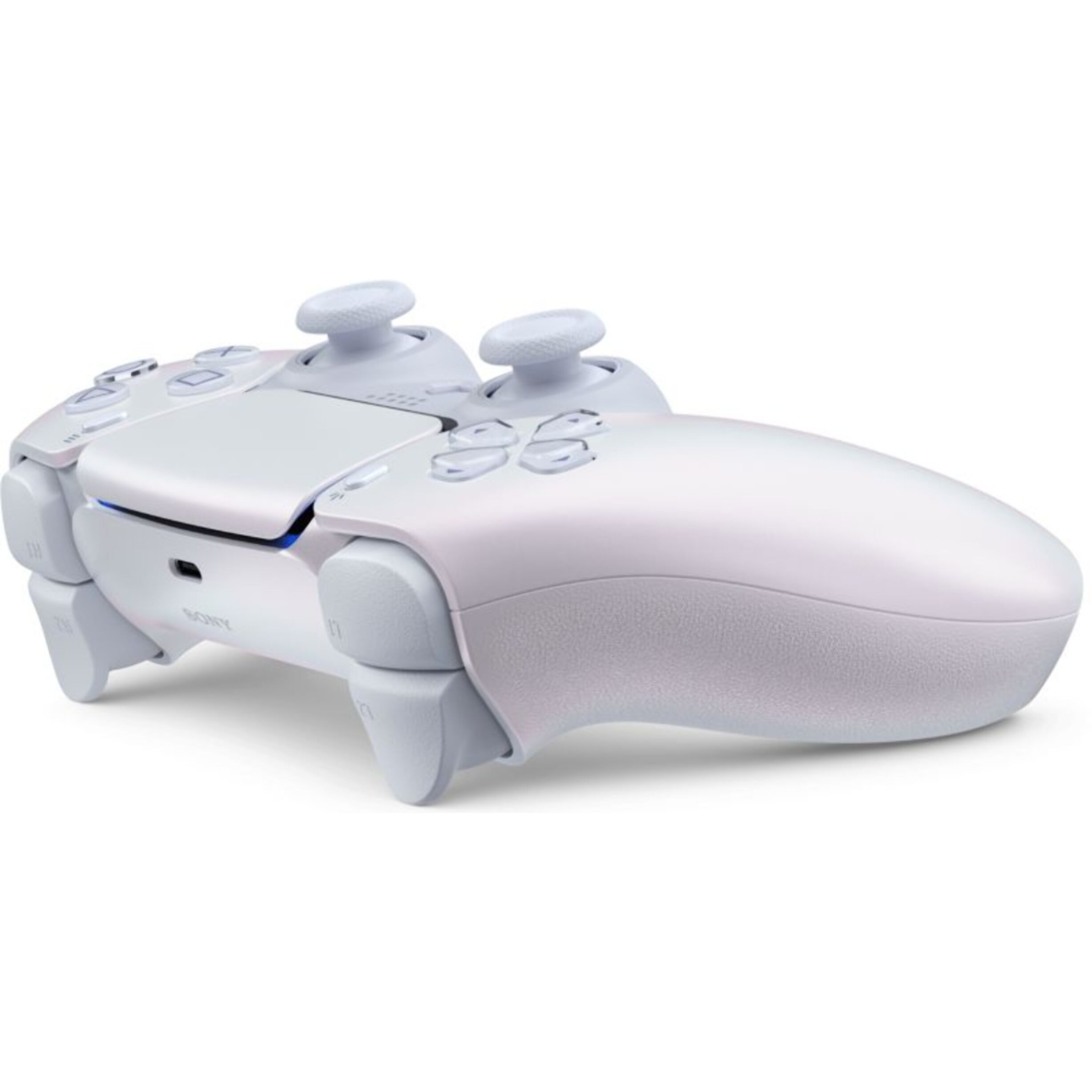 Manette SONY DualSense Chroma Pearl PS5