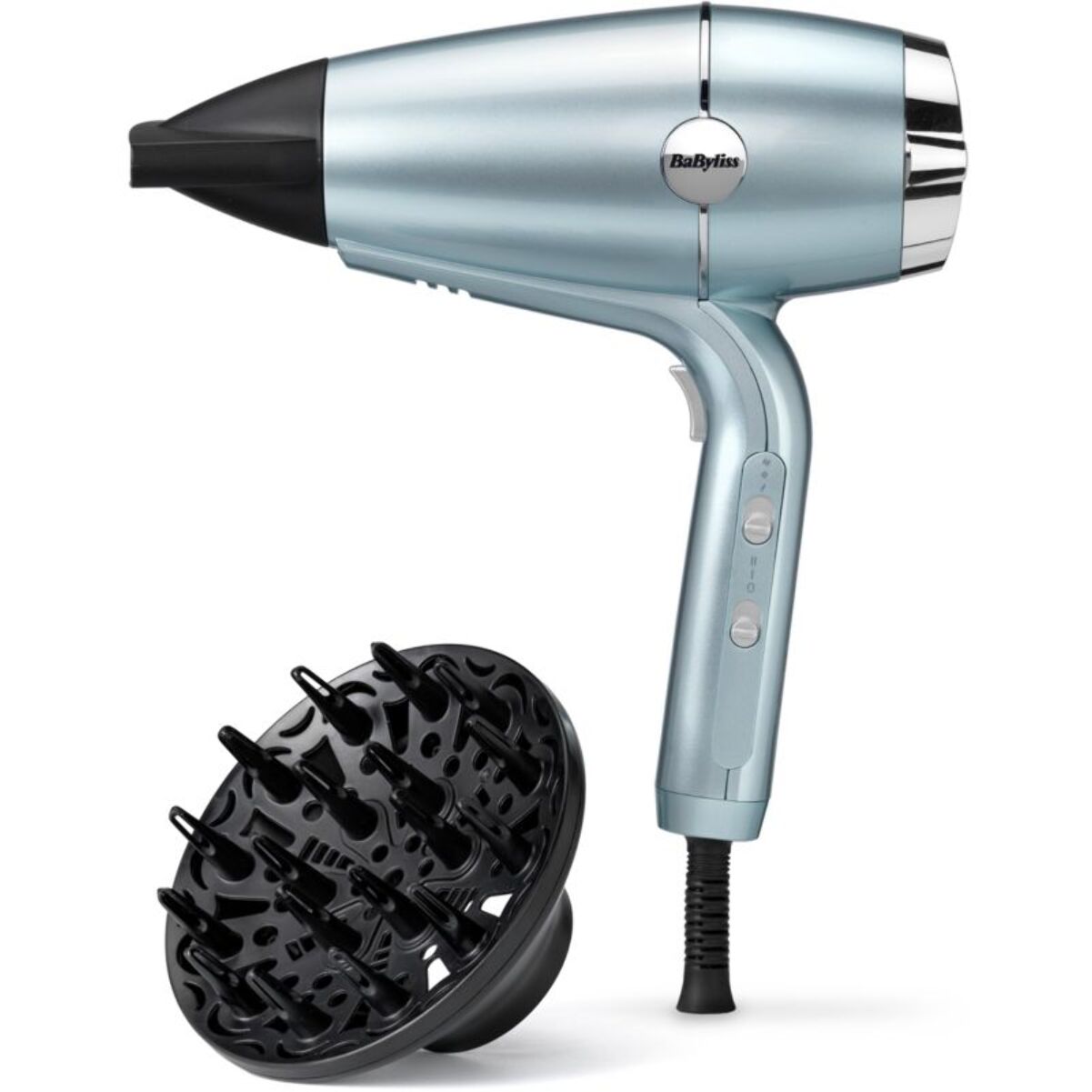 Sèche cheveux BABYLISS Hydro fusion D773DE