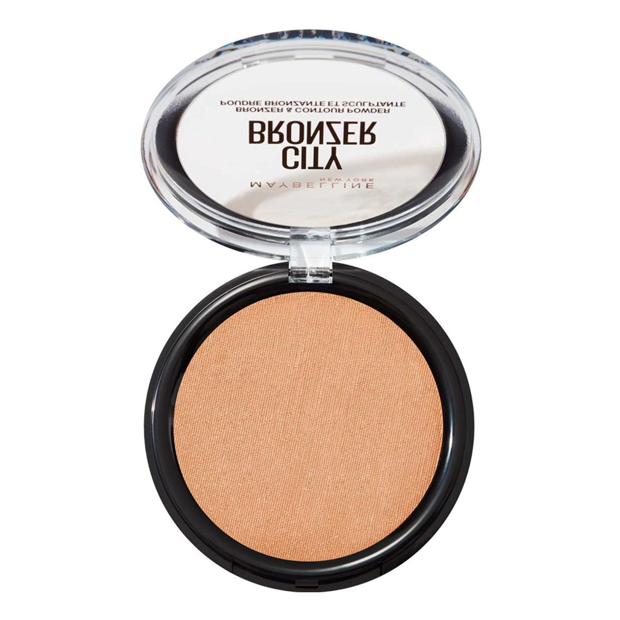 Terra Abbronzante 200 Medium Cool City Bronzer Effetto Pelle Baciata dal Sole