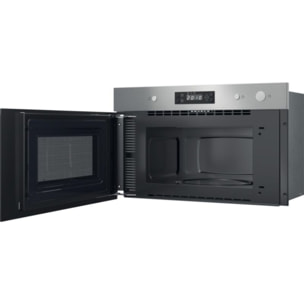 Micro ondes encastrable INDESIT IMK11X