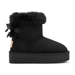 Botas Australianas Water Repllent Negro B&W