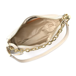 Borsa a mano Carla Ferreri Beige