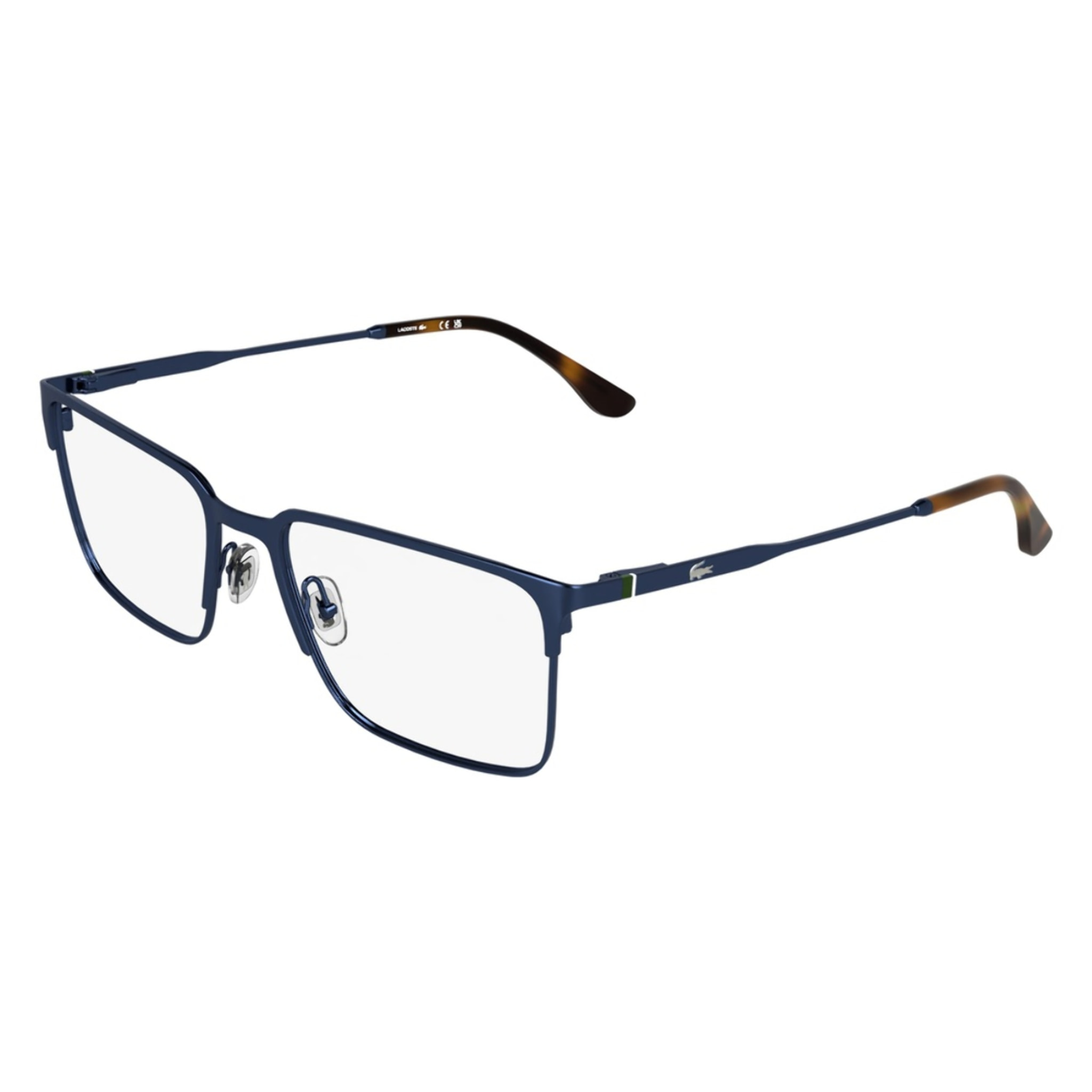 Gafas de Vista Lacoste L2321 424 de Metal Hombre 56 mm