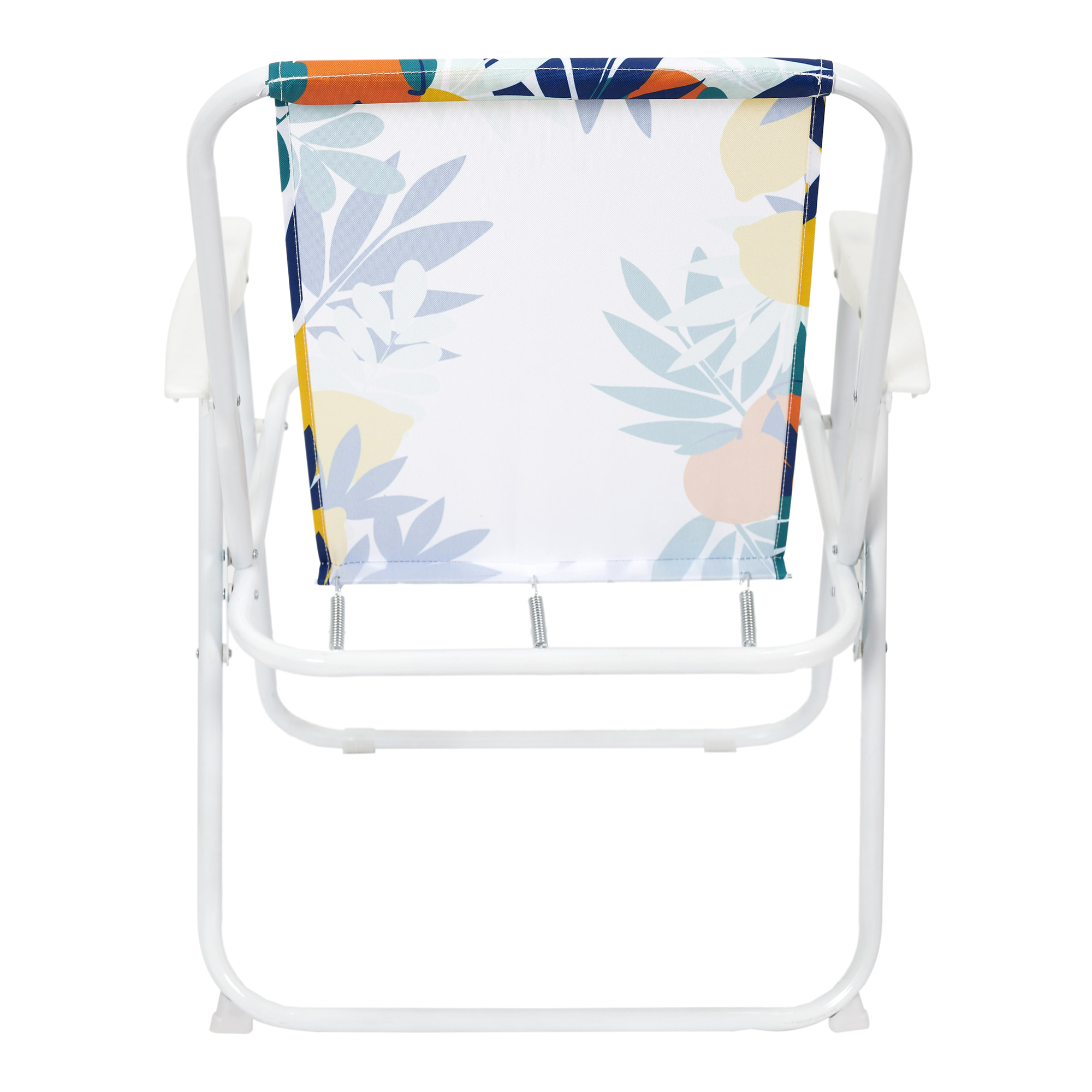 Lot De 2 Chaises Pliantes Rio