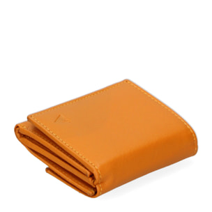 Portafoglio  da donna ecopelle Prodotto Vegano 12x10x3 cm