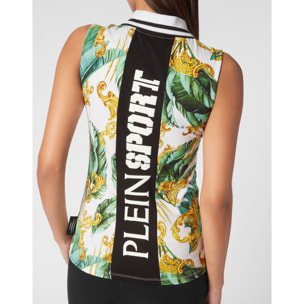 PLEIN SPORT Camiseta Cuello Redondo