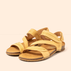 Sandalias N5810 NOBUCK HONEY/PANGLAO color Honey