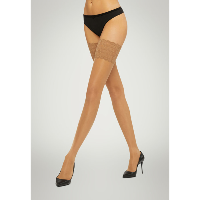 Autoreggenti Satin Touch 20 Stay-Up
