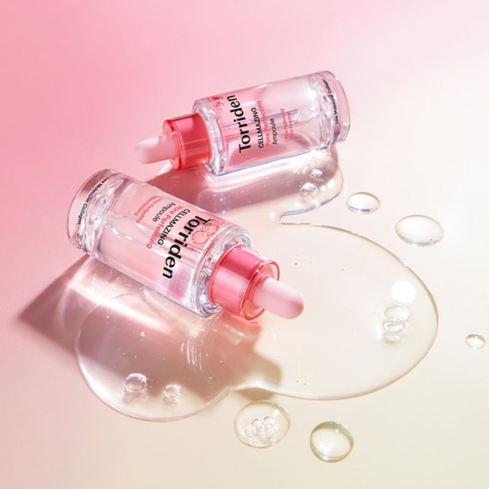 Cellmazing - Sérum Perfecteur de Pores au Collagène 5D 30 ml