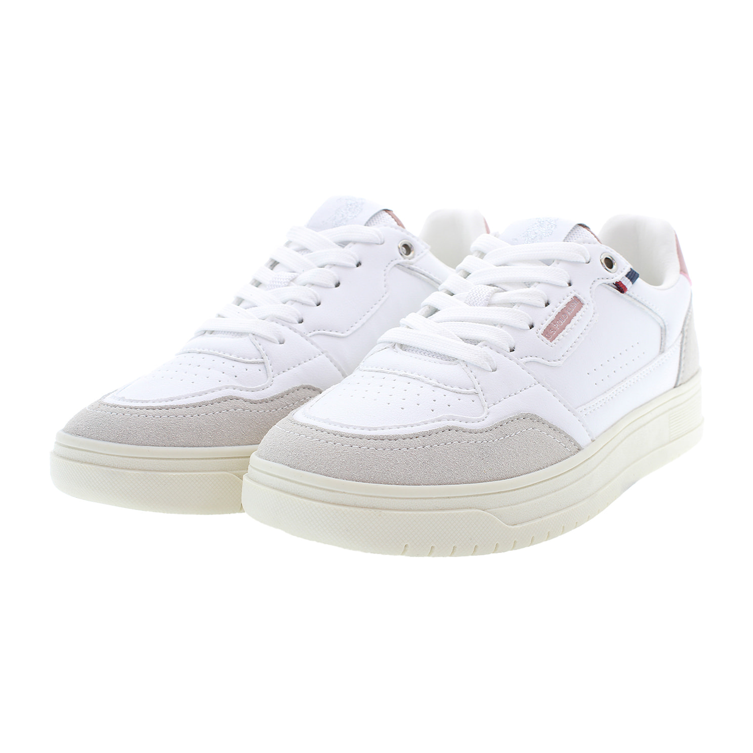 U.S. Polo Assn. - Sneakers KOSMO008WDYS1 in sintetico per donna