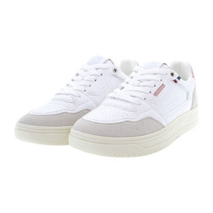 U.S. Polo Assn. - Sneakers KOSMO008WDYS1 in sintetico per donna
