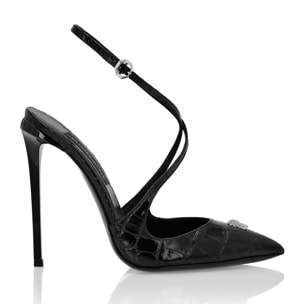 PHILIPP PLEIN Decoltè Hi-Heels