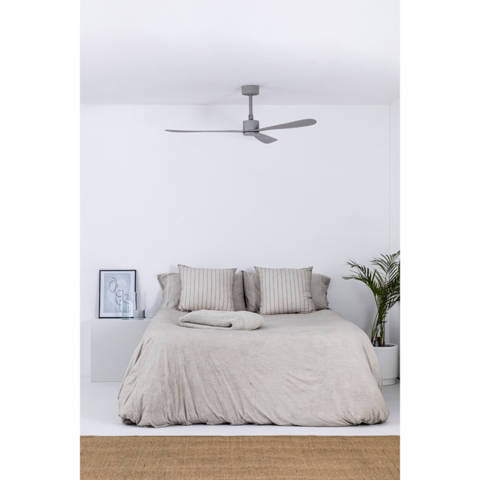 AMELIA Ventilateur gris