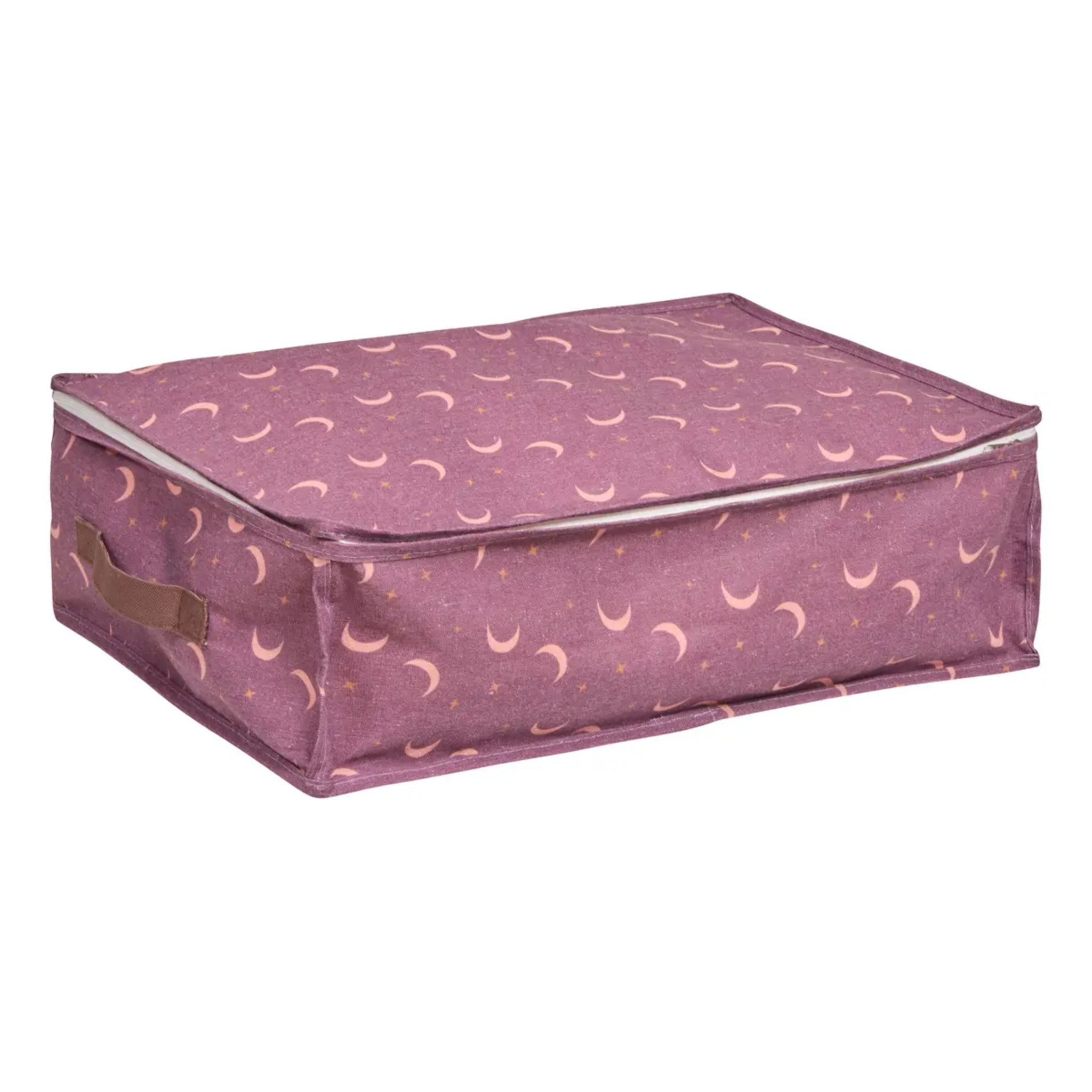 Lot de 2 housses de rangement Zippy L60xp40xH20cm