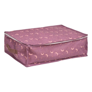 Lot de 2 housses de rangement Zippy L60xp40xH20cm