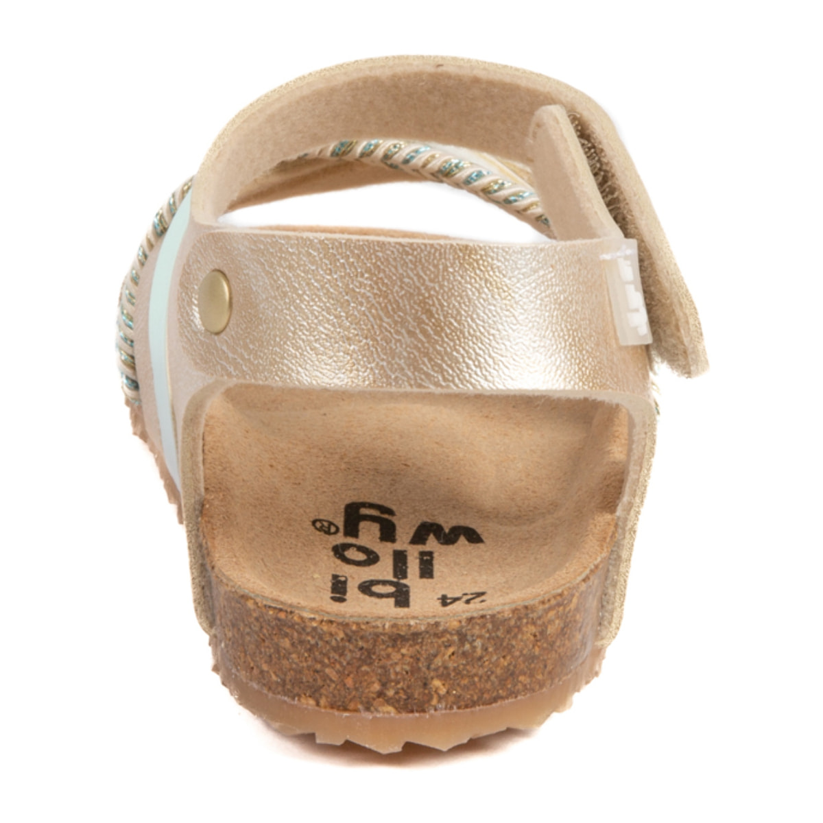 Sandalia BILLOWY DORADO