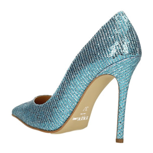 Décolleté Donna Tata Italia Blu