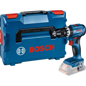 Perceuse visseuse percussion GSB 18V-45 BOSCH en coffret L-Boxx - sans batterie - 06019K3301