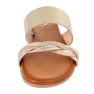 CIABATTINA ALISSA Dorato