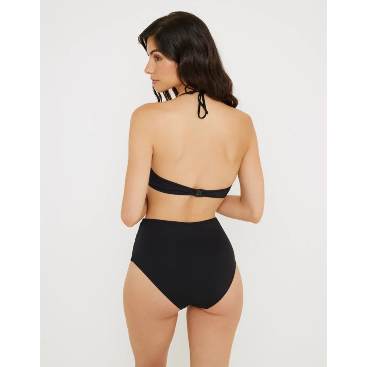 Top Bikini Negro - Yebra