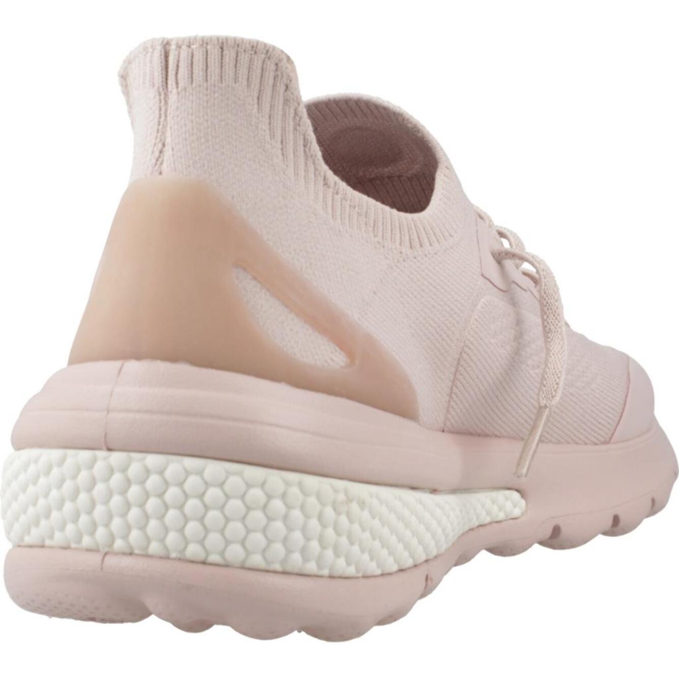 Sneakers de  Mujer de la marca GEOX  modelo D SPHERICA ACTIF ROSA