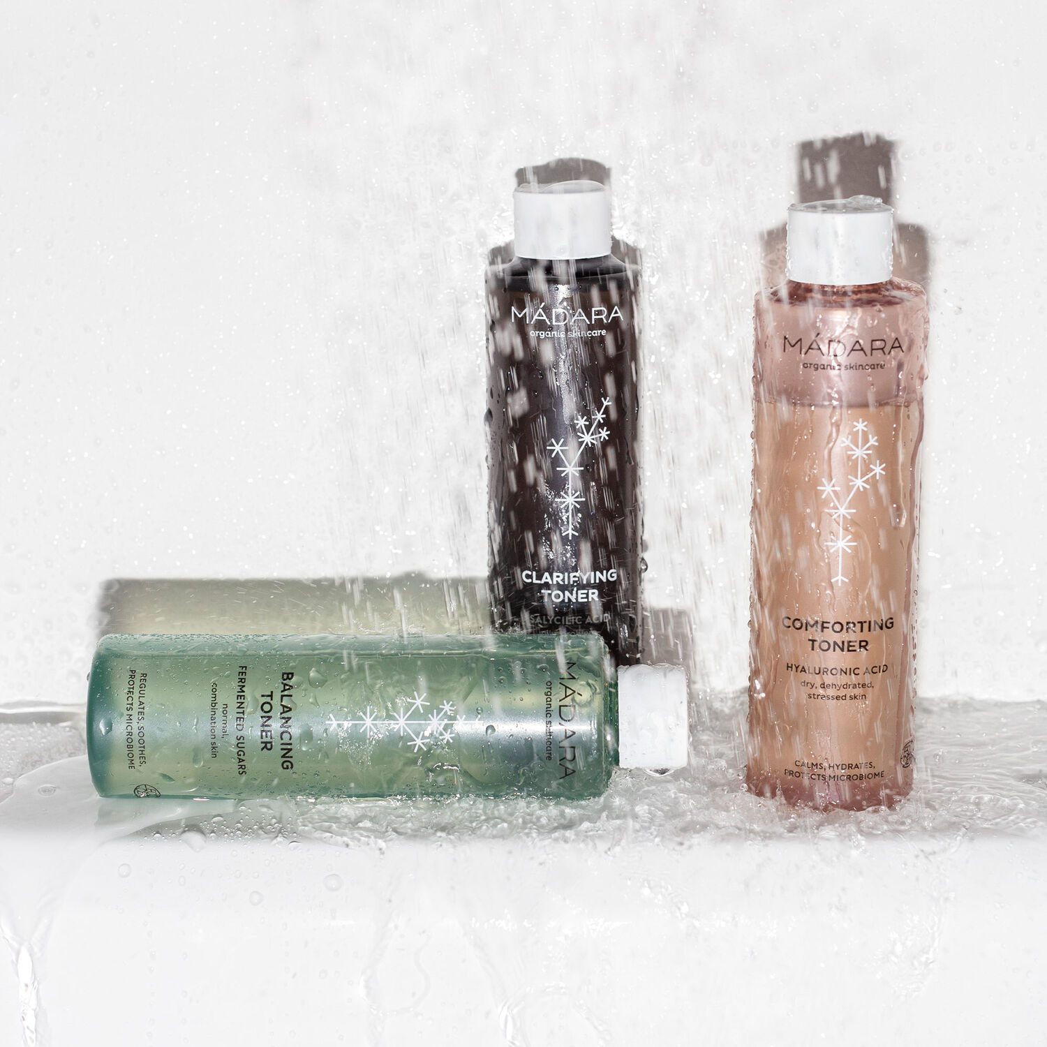 Comforting Toner Hyaluronic Acid - Tonique Réconfortant & Apaisant 200 ml