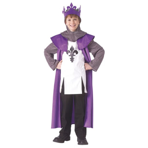 DISFRAZ REY MEDIEVAL INF