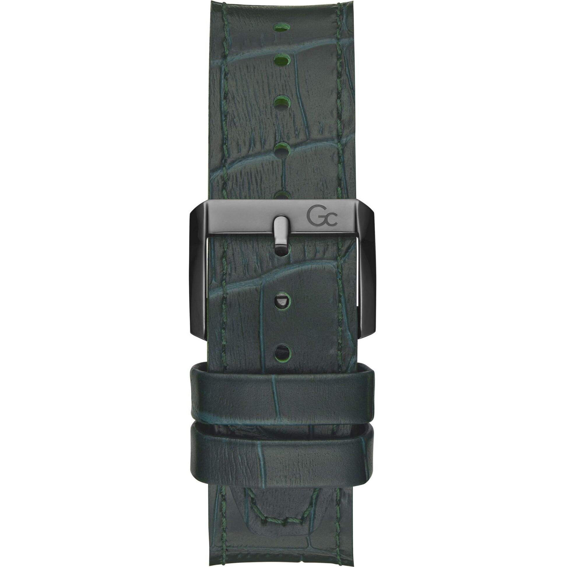 Gc Quartz Chronograph Gc Spirit Tonneau